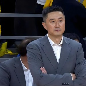 开云体育app-杜锋是钦点要焦泊乔！为何？认为他有3个特点